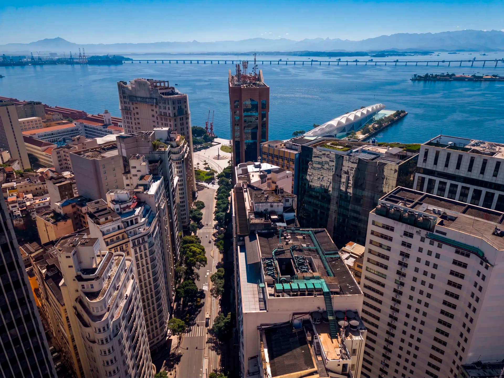 Ensaio do Centro do Rio